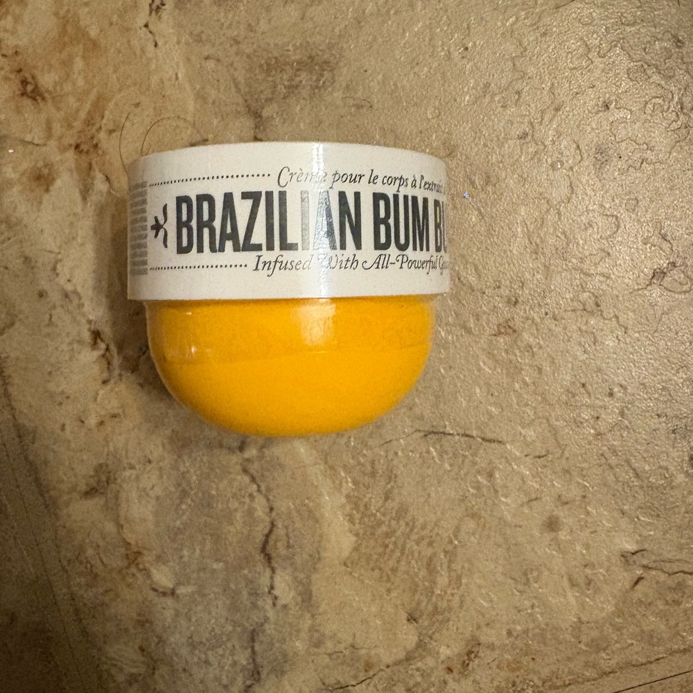 Sol de Janeiro Brazilian Bum Bum Cream - Yellow